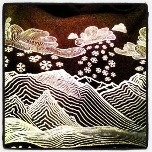 Ahmad JP- "Think Snow" FREE DOWNLOAD