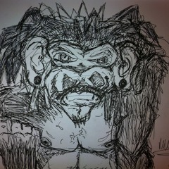 Space Bum (in a three piece suit)