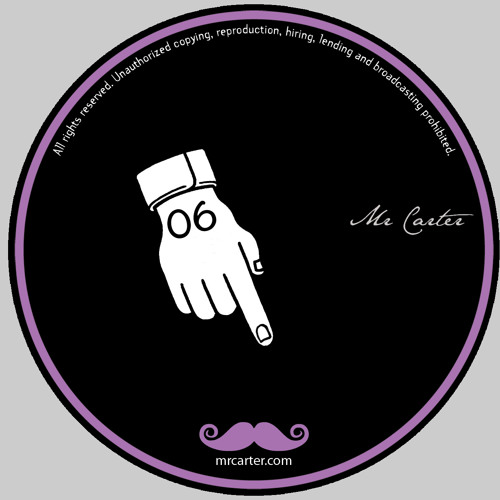 Piemont - The Gap (MRCARTER 06)
