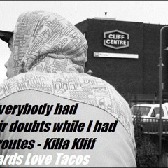 Lizards Love Tacos-CD 10 - F--king Go Ft. The New Addiction (Prod. By Mr.Kooman)