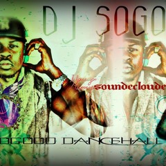 DJ SOGOOD 2013 AFROBEAT MEET DANCEHALL