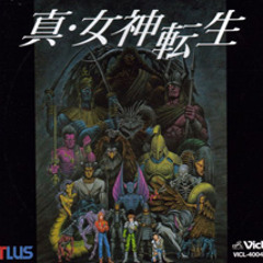 Shin Megami Tensei Law & Chaos - Game Over (1993)