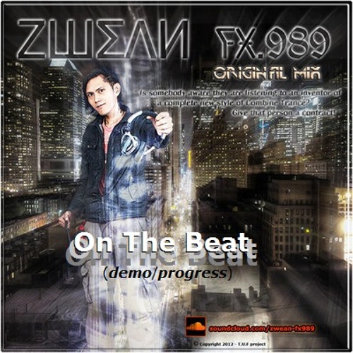 ZШΣΛИ Fχ989 - OnTheBeat demo/progress 140bpm *(description point) OUTNOW!