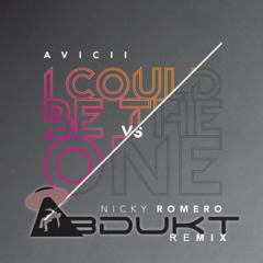 Avicii vs Nicky Romero - I Could Be The One (Nicktim) (ABDUKT Remix) // FREE DOWNLOAD (Click 'Buy')