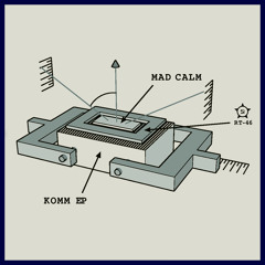 RT-46: Mad Calm - Komm EP
