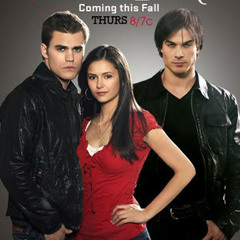 The Vampire Diaries 1x01 Placebo - Running Up That Hill