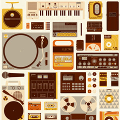 DubStep 01 Bass 140BPM Dry