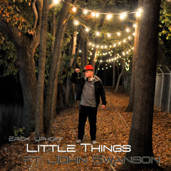 Little Things - One Direction Cover (ft. John Swanson on Guitar)