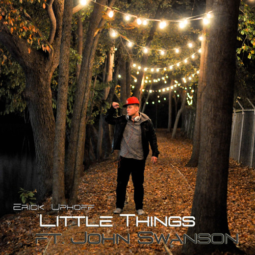 Little Things - One Direction Cover (ft. John Swanson on Guitar)