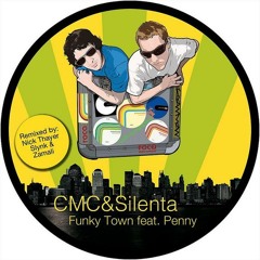 CMC & Silenta - Funky Town (Slynk Remix)