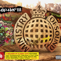 Anthems Hip Hop 3 Minimix (Ministry of Sound UK) (Out Now)