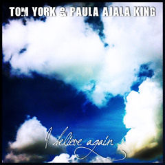 Tom York&Paula Ajala King I Believe Again (Jcrz Happy Pop Remix)