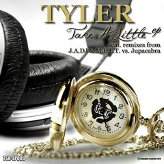 TYLER - Take Some Time (M.E.L.T & Jupacabra Remix) [Out Now on Beatport via TrueSpin Recordings]