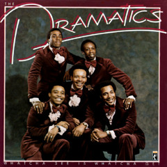 The Dramatics - Be My Girl (DJ Jazz Instrumental)