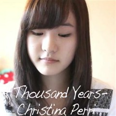Megan Lee - Thousand Years (reprod. by Smash Hitta)
