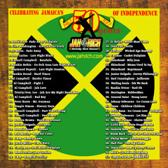 Rootsman Flex MIX  CD by Jah Rich  #riddimstream @riddimstreamit #mixcd #reggae