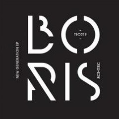 Boris - Foul Beats (Original Mix) [SCI+TEC]