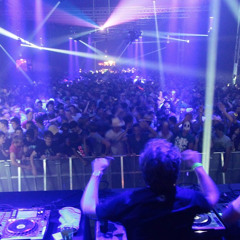 Lars Moston DJ mixes