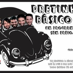 Trilha Pretinho Basico