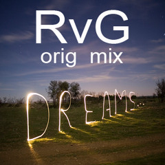 DREAMS - feat. Rob von Gallandt  (Orig. Mix) Ver 2.1
