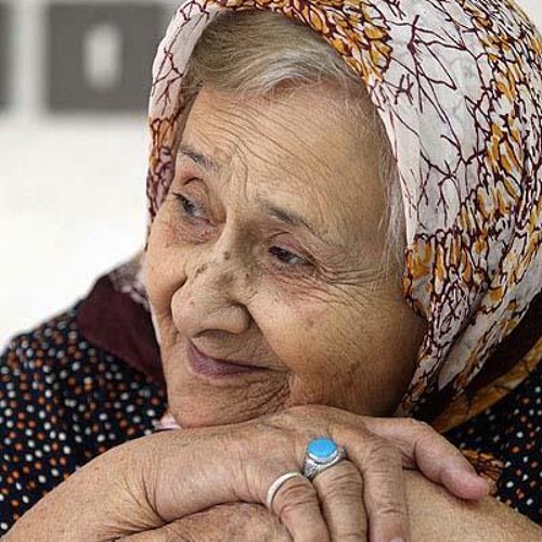 مادر انسان-وسنا پارون-دکلمه رضا پیربادیان