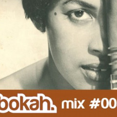 Aaron Lipsett - Bokah Mix #005 (Free DL & Tracklist via Bokah.co.uk)