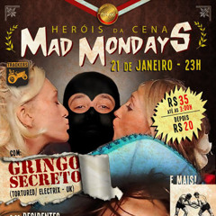 Mad Mondays 2013-01-21 - Billy Nasty