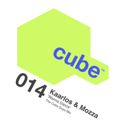KAARLOS & MOZZA 'Wanna Dance' (The Cube Guys Mix) - OUT Now !