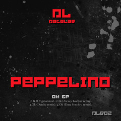 [DLB002] Peppelino - OK (Alexey Kotlyar Remix) clip