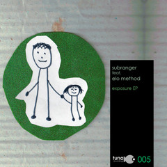 Subranger Feat. Elo Method - Exposure EP