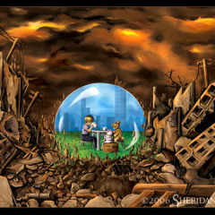 Paniekzaaier - Trapped in your own mind