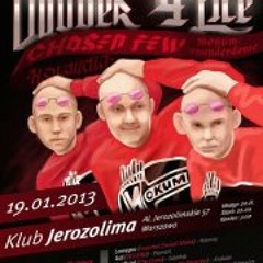 Maniek @ Gabber4Life - 19.01.2013 - Jerozolima - Warszawa