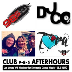Dirty Saturday Night (Las Vegas Radio)