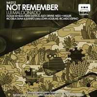 Lui Maldonado - Not Remember (Neza + Muller Remix) 