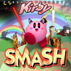 Kirby Smash by Foxsky