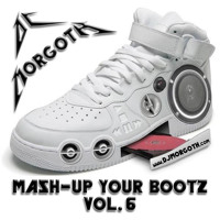 DJ Morgoth - Mash-Up Your Bootz Vol. 6 - CD1 - English Vocals