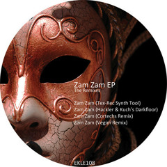 AnGy KoRe & Daniele Crocenzi - Zam Zam (Hackler & Kuch's Darkfloor)