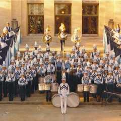 Tulsa Daniel Webster HS Band 1987
