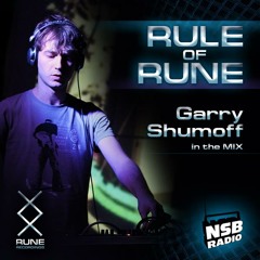 Garry Shumoff guest mix [NSB radio    15-11-2012]