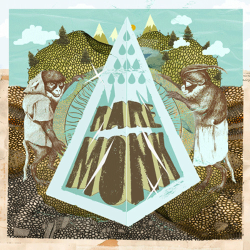 "Drumhead" - Rare Monk