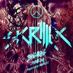 Skrillex - Bangarang (Original vs Kredo Bootleg) (Andrew Hayden Necessity Mashup)
