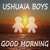 Artwork for Ushuaia Boys - Good morning (Mark Feesh & Gerry Verano Club Mix) - Demo snipped