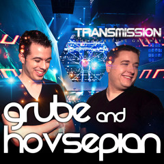 Grube & Hovsepian – Live @ Transmission (Prague, Czech Republic) – January 19, 2013