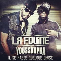 La Fouine feat. Youssoupha - Il se passe quelque chose (Instrumental)