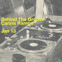 Behind The Groove Jan13