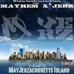 Mayhem & Jerz - City High Rises feat. M-Dot, Chaundon & B.A.M. (Symbo Remix)