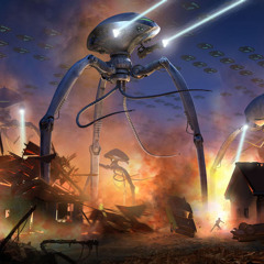 Attack of the Aliens and Robot Invasion