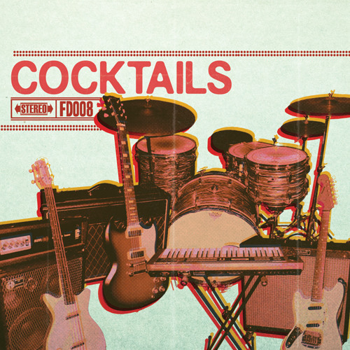 Cocktails - No Blondes (In California)