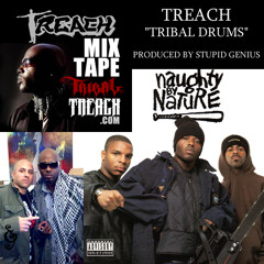 Treach/Tribal Drums