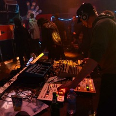 3dec 2012 Liveset Okzel en BrainieGek !